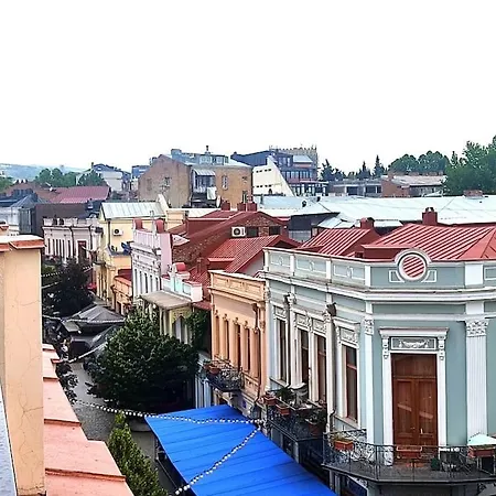 Apartment In Agmashenebeli Tbilisi Exterior photo