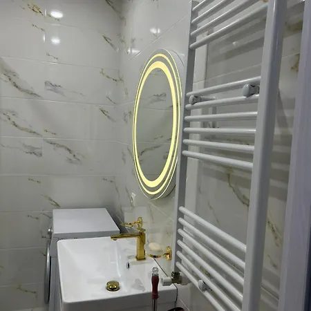 Apartment In Agmashenebeli Tbilisi Exterior photo